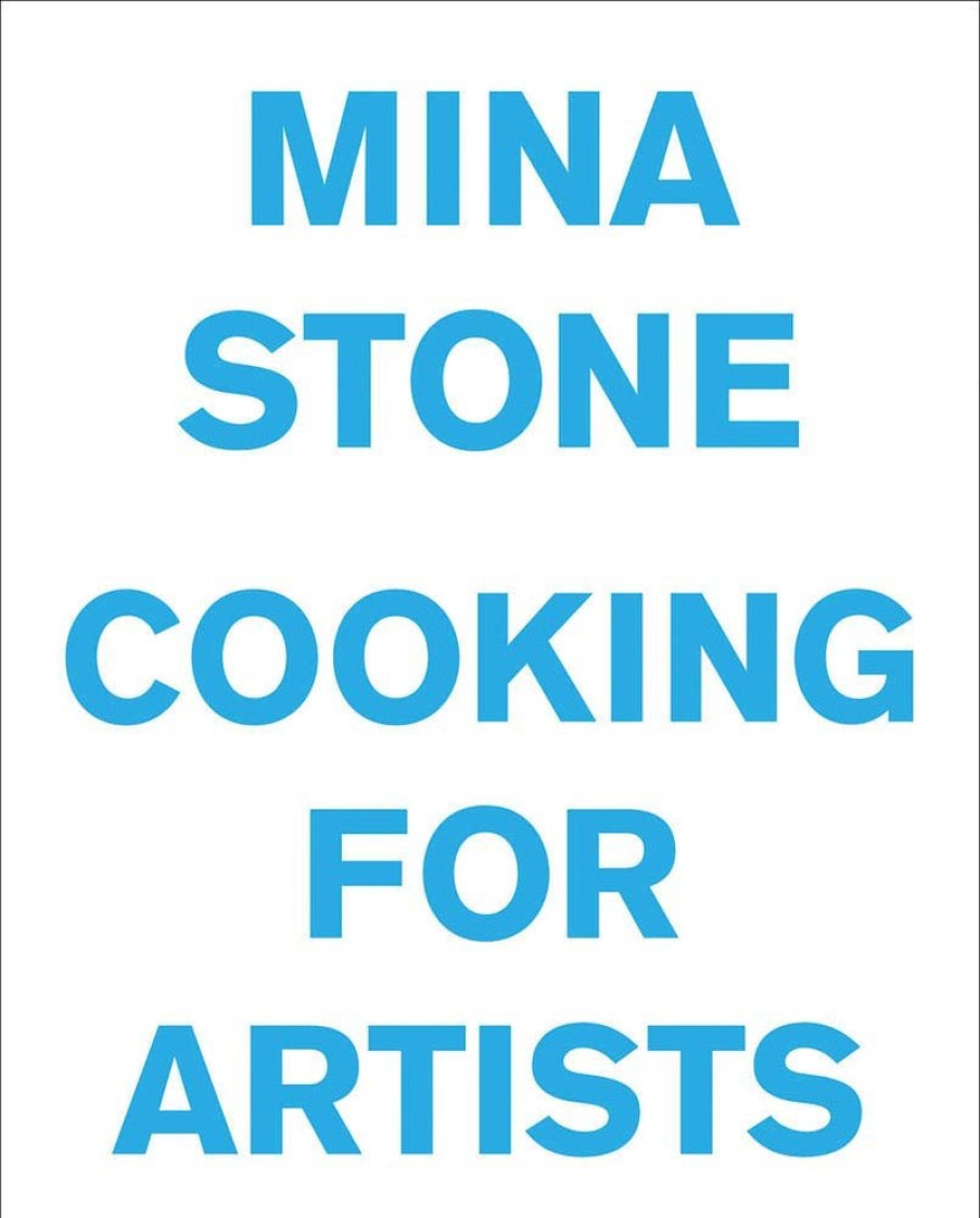 Book Kiito-San | Mina Stone: Cooking For Artists Assorted