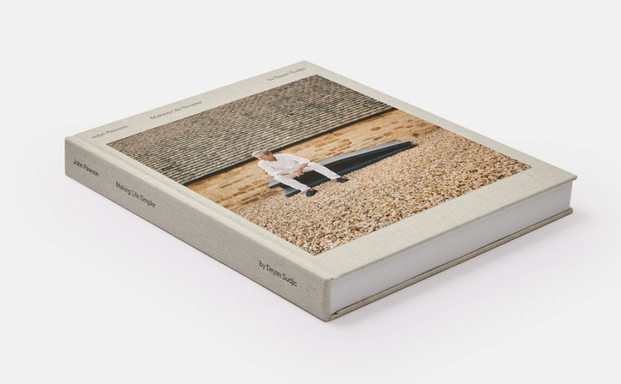 Book Phaidon | John Pawson: Making Life Simpler Assorted