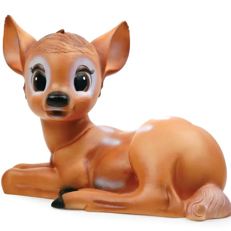 Home egmont | Lying Fawn Lamp, From Egmont Brown