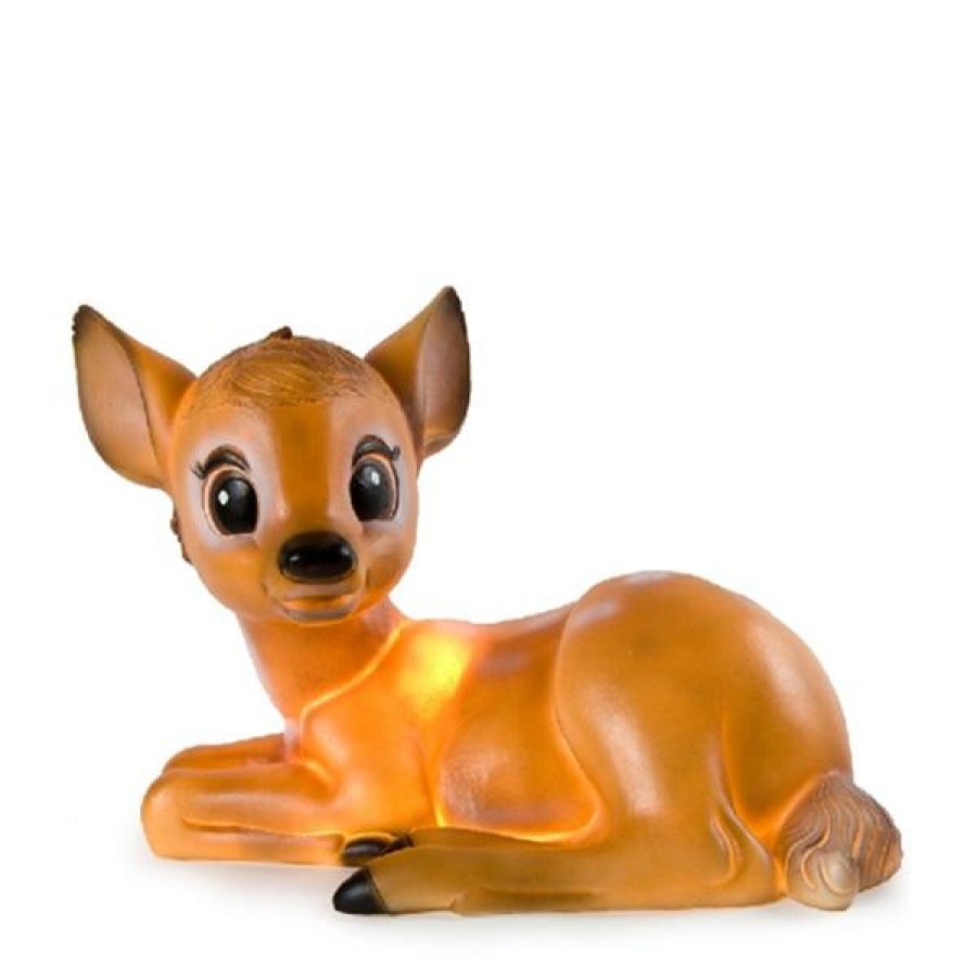 Home egmont | Lying Fawn Lamp, From Egmont Brown