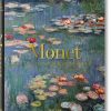 Book TASCHEN | Monet. The Triumph Of Impressionism Assorted