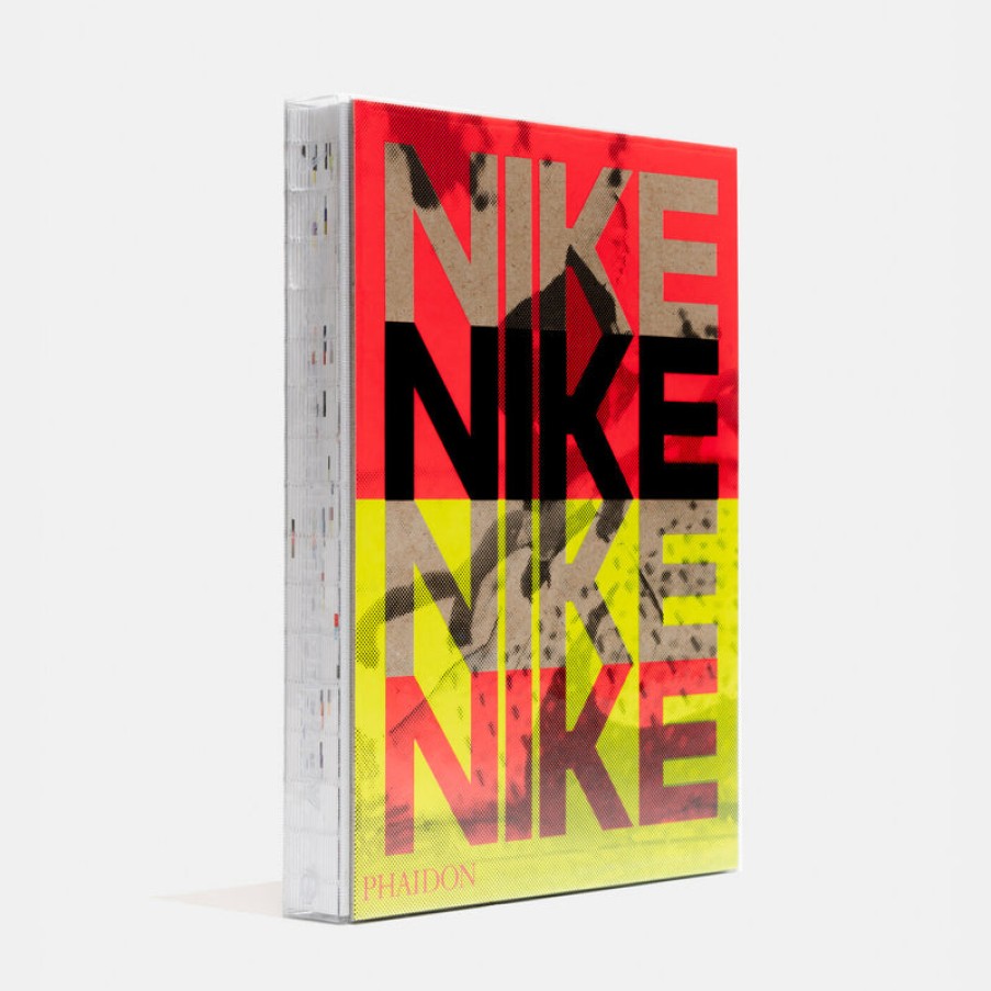 Book Phaidon | Nike: Better Is Temporary Assorted