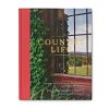 Book Vendome Press | Country Life: Homes Of The Catskill Mountains And Hudson Valley Assorted