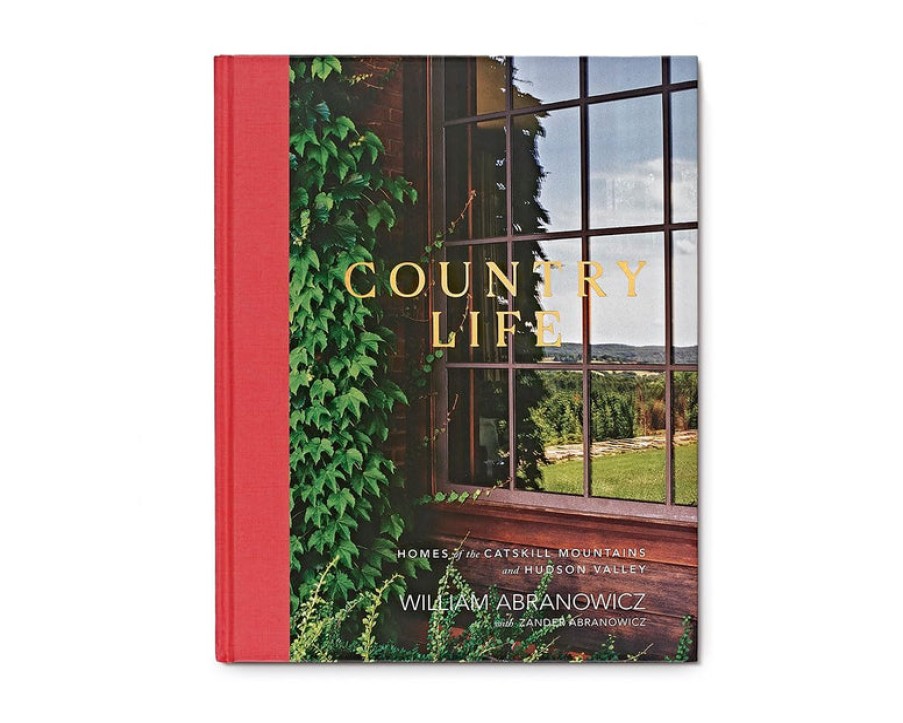 Book Vendome Press | Country Life: Homes Of The Catskill Mountains And Hudson Valley Assorted