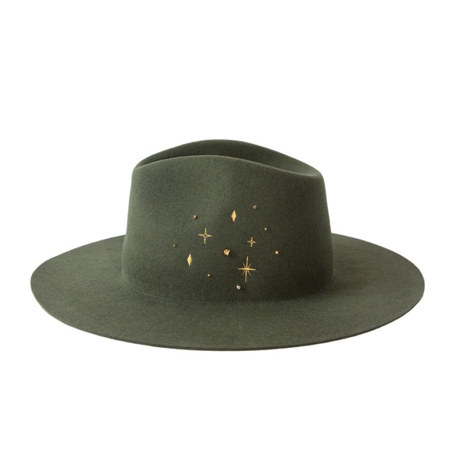 Fashion Van Palma Hats | Luna Hat, From Van Palma