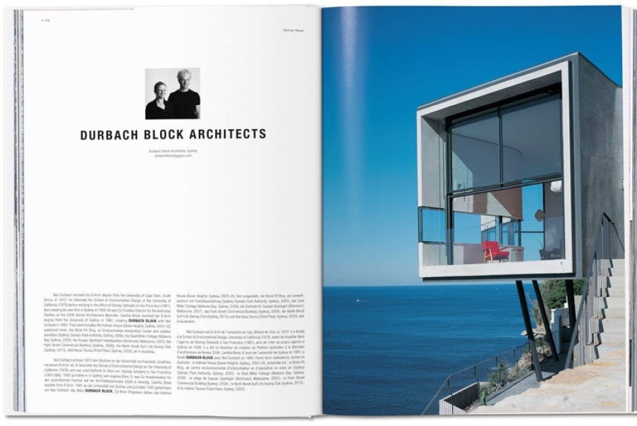 Book TASCHEN | Contemporary Houses. 100 Homes Around The World Assorted