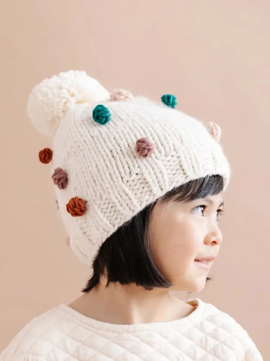 Fashion TBHI Hats | Percy Dot Hat, From The Blueberry Hill Retro