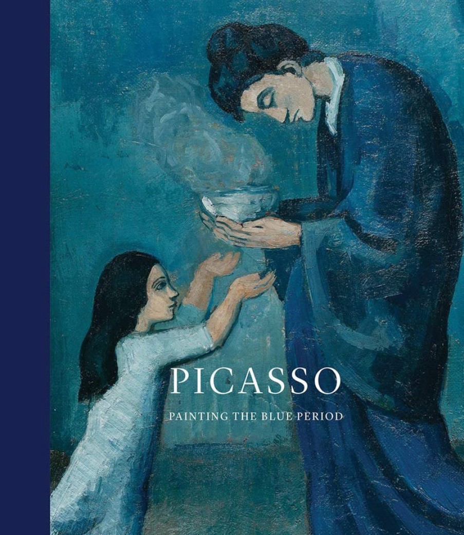 Book DelMonico Books | Picasso: Painting The Blue Period Assorted