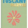 Book Assouline | Tuscany Marvel Assorted