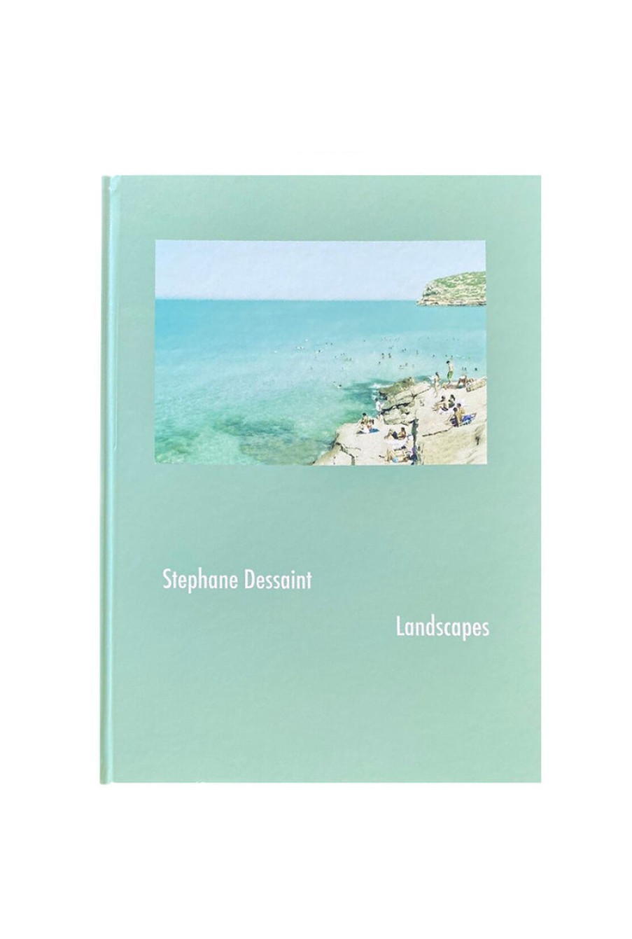 Book Stephane Dessaint | Stephane Dessaint: Landscapes Assorted