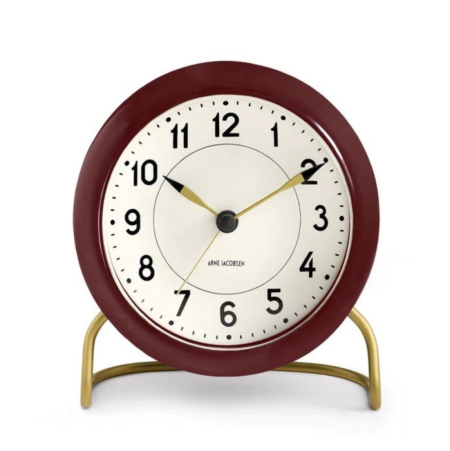 Home Arne Jacobsen | Station Alarm Clock