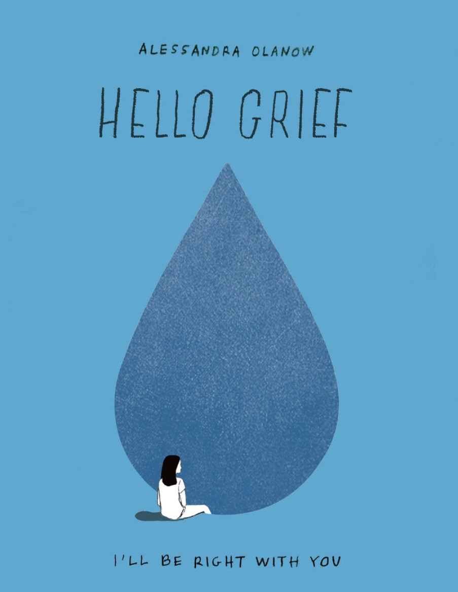 Book Harper | Hello Grief: I'Ll Be Right With You Assorted