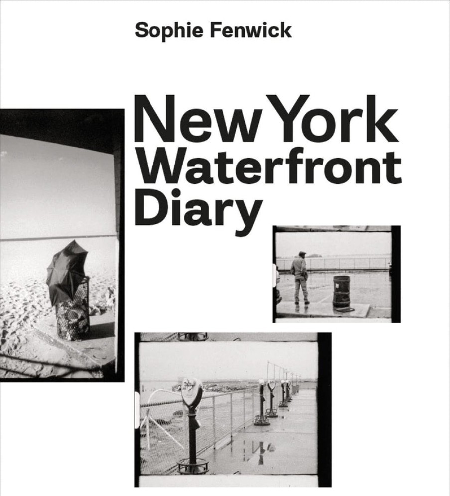 Book 5 Continents Edition | New York Waterfront Diary Assorted