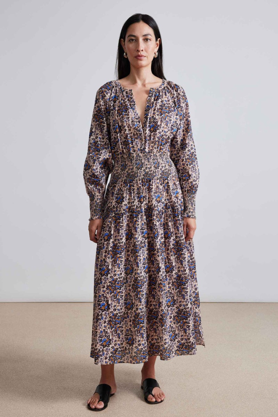 Fashion Apiece Apart Dresses | La Ventura Maxi Dress, From Apiece Apart Ffcrm