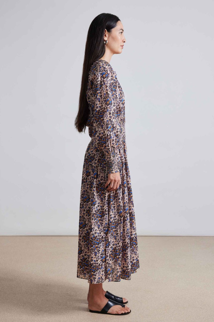 Fashion Apiece Apart Dresses | La Ventura Maxi Dress, From Apiece Apart Ffcrm