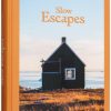 Book gestalten | Slow Escapes: Rural Retreats For Conscious Travelers Assorted