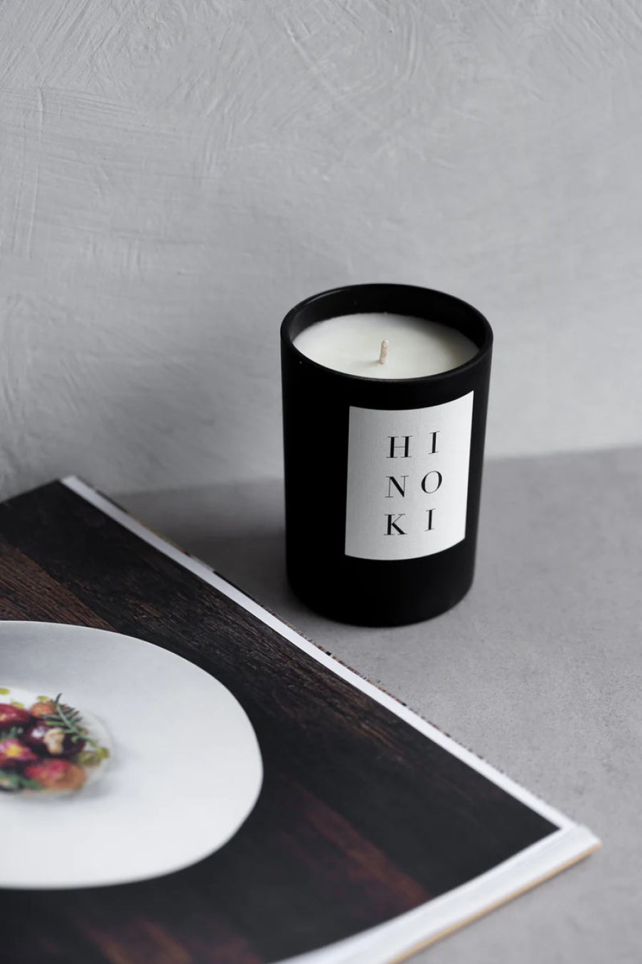 Home Brooklyn Candle Studio | Hinoki Noir Candle, From Brooklyn Candle Studio Assorted