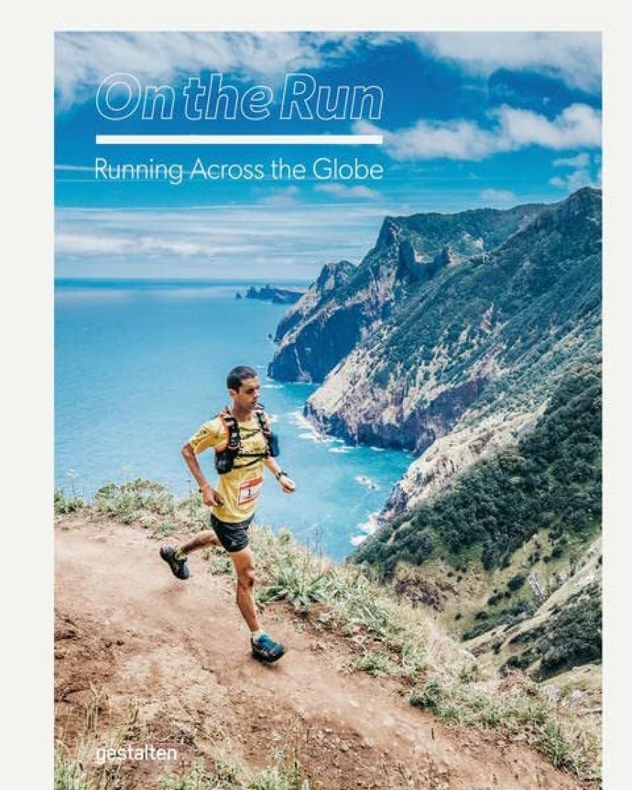 Book gestalten | On The Run: Running Across The Globe Assorted