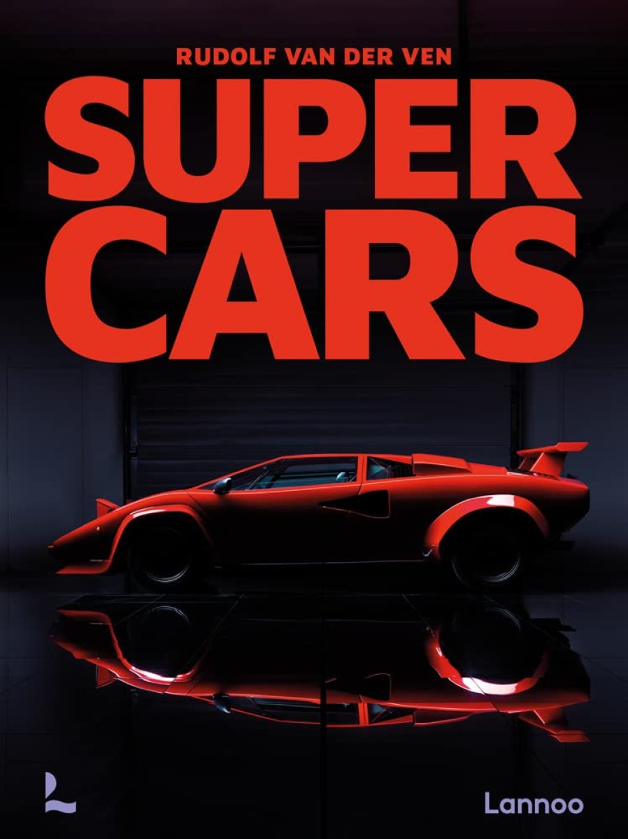 Book Lannoo | Supercars Assorted