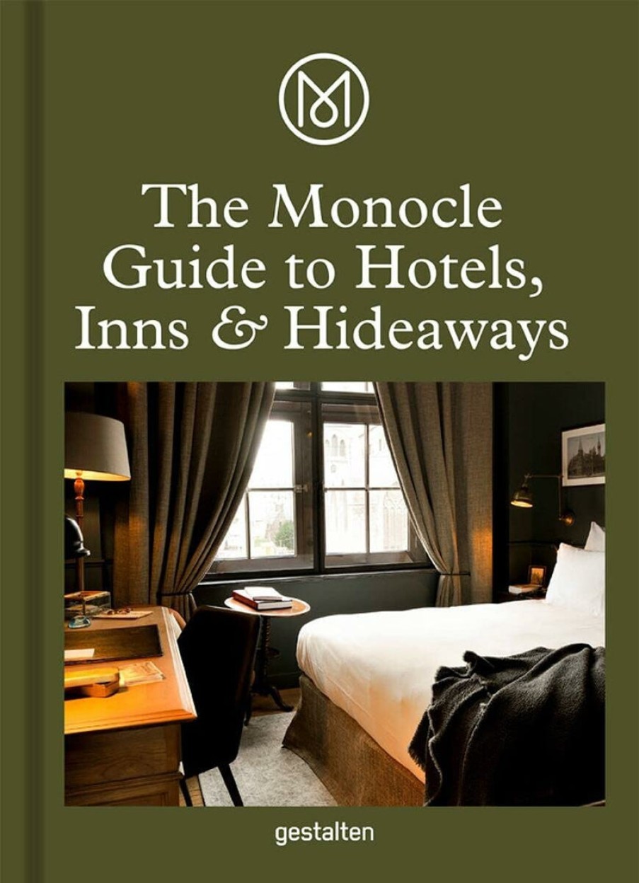 Book gestalten | The Monocle Guide To Hotels, Inns And Hideaways. Assorted