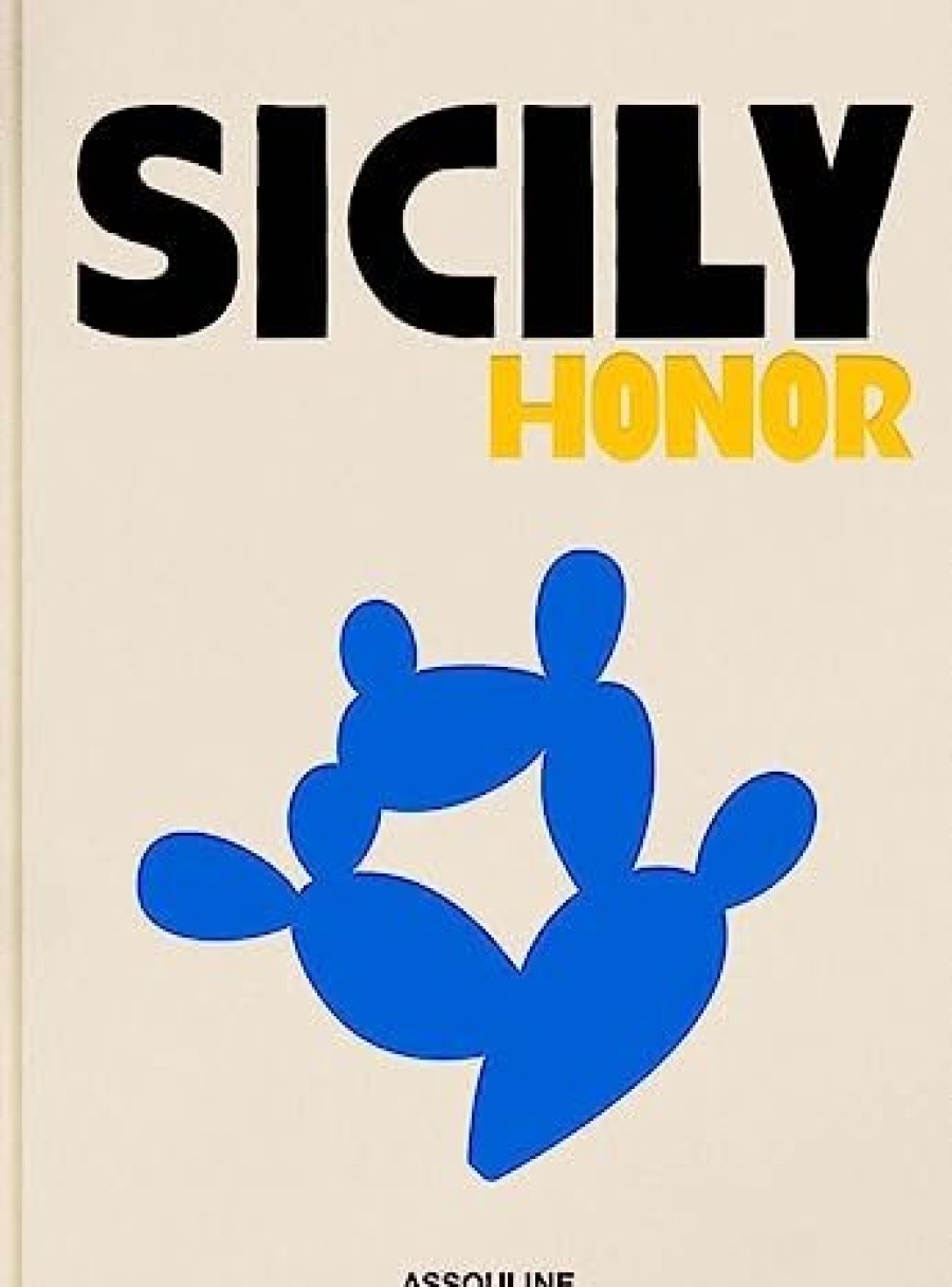 Book Assouline | Sicily Honor Assorted