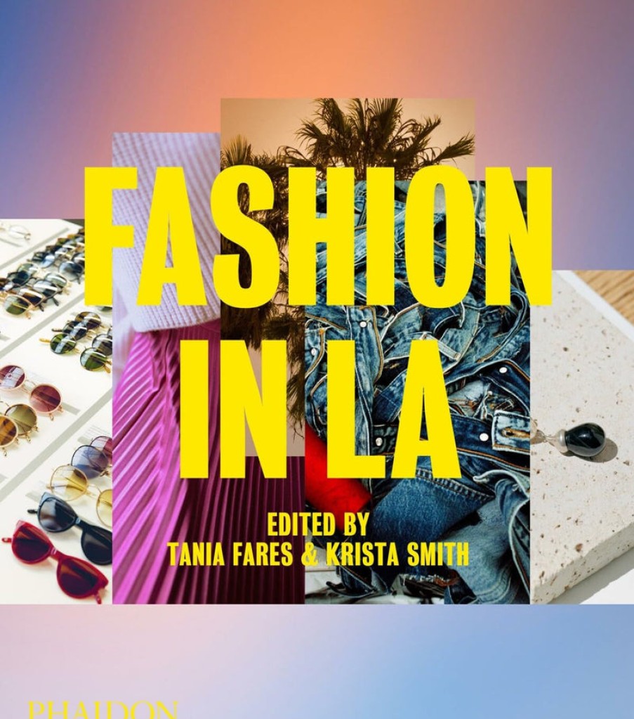 Book Phaidon | Fashion In La Assorted