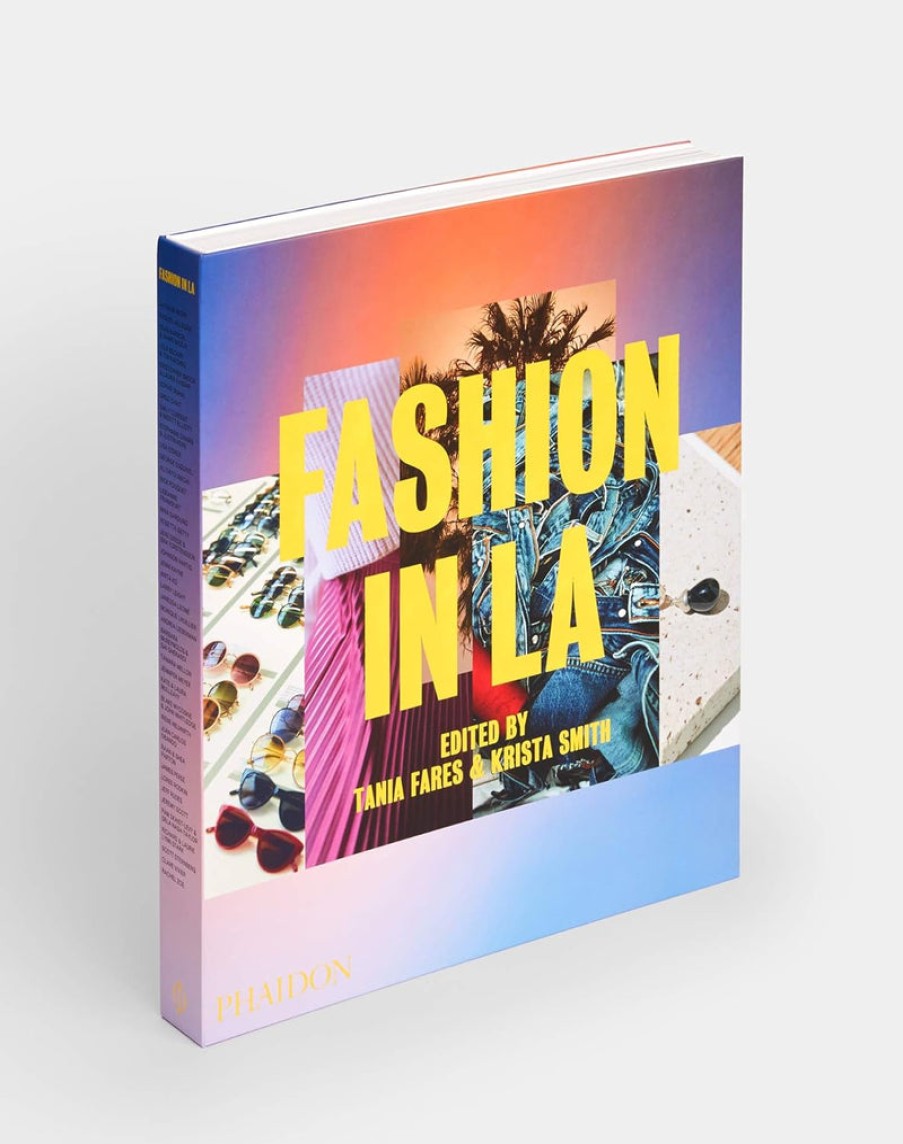 Book Phaidon | Fashion In La Assorted