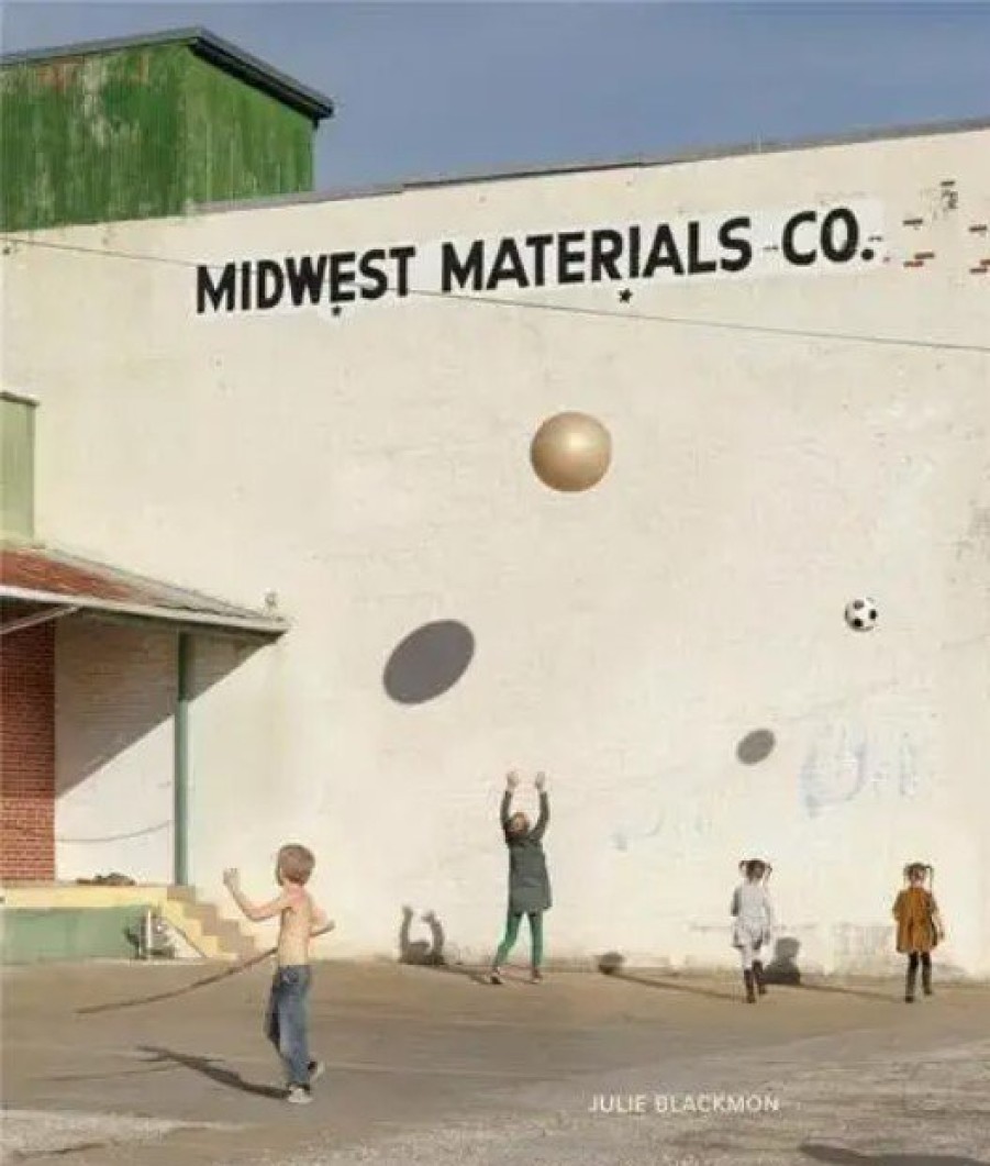 Book Radius Books | Julie Blackmon: Midwest Materials Assorted