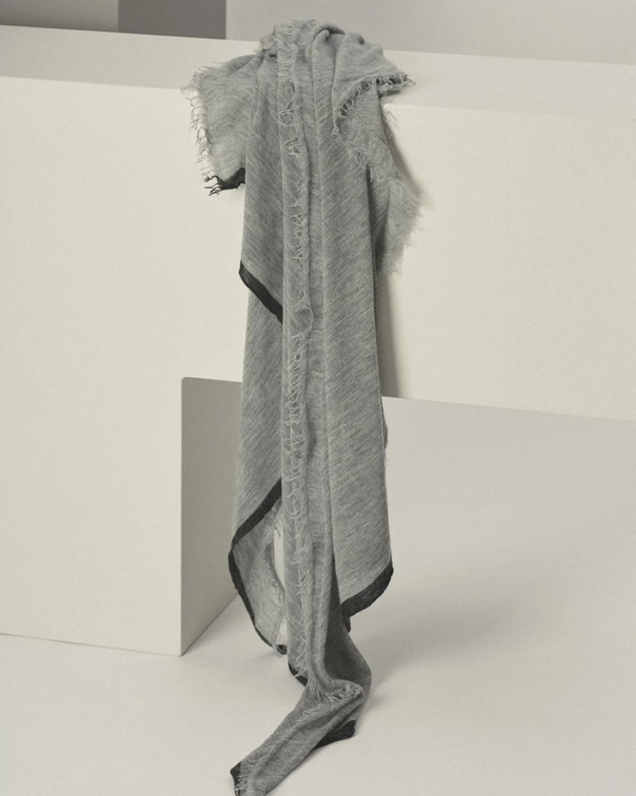 Fashion Grisal Scarves | Rosa Cashmere Scarf, From Grisal