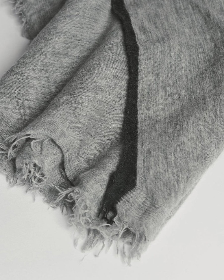 Fashion Grisal Scarves | Rosa Cashmere Scarf, From Grisal