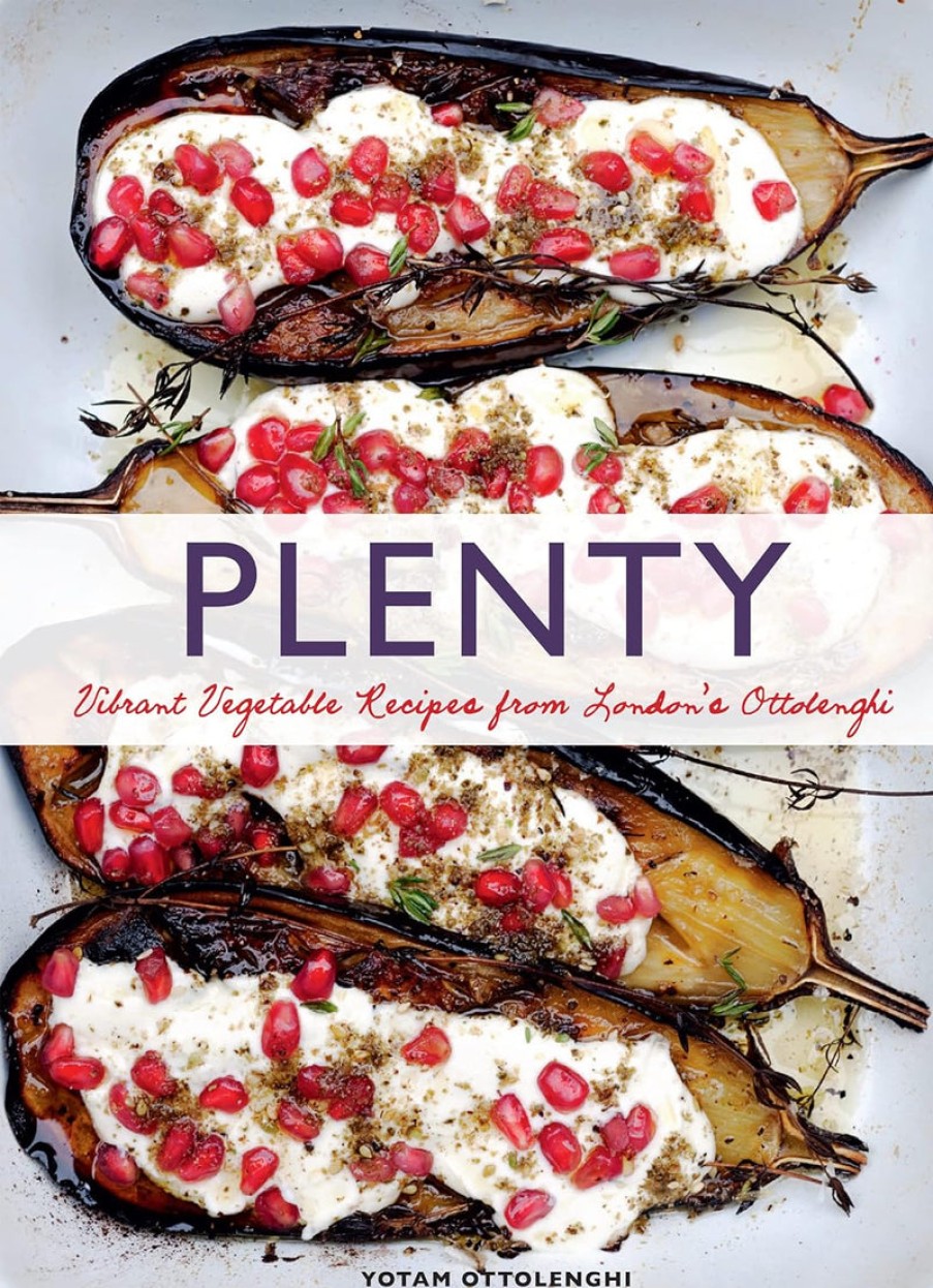 Book Chronicle Books | Plenty: Vibrant Vegetable Recipes From London'S Ottolenghi Assorted