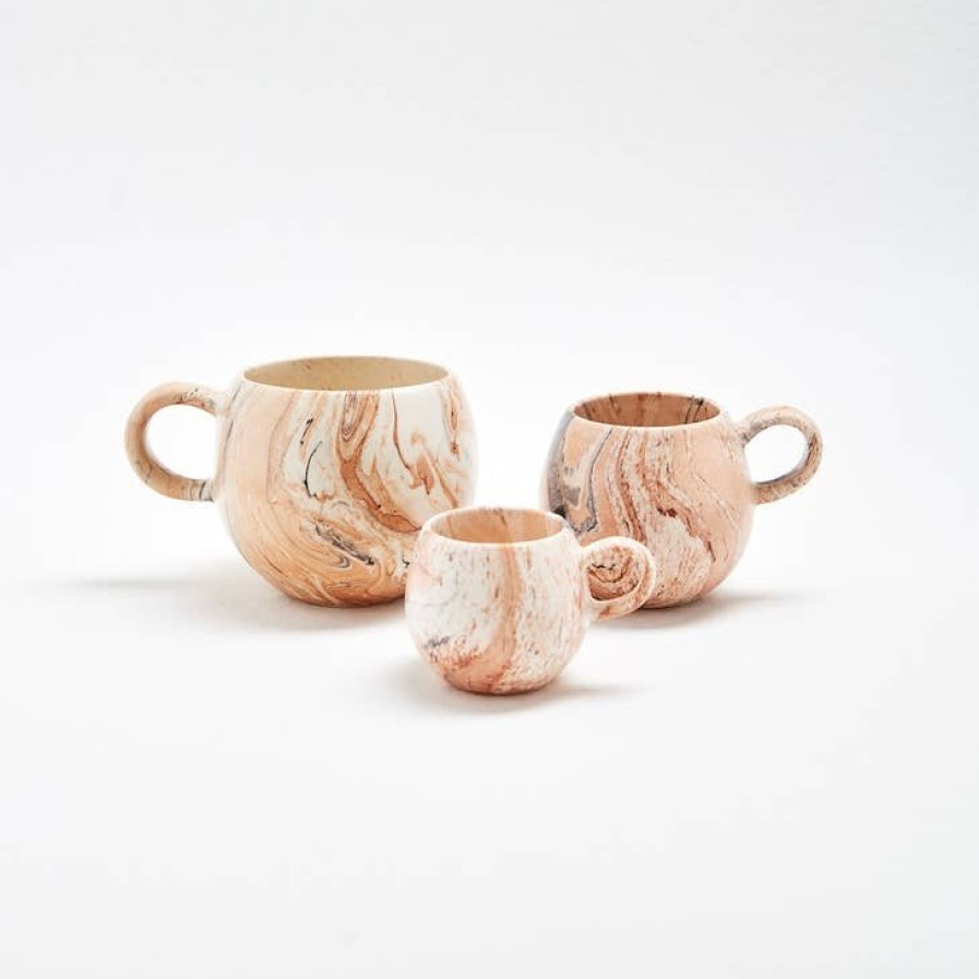 Kitchen Egg Back Home | Marble Mug, From Egg Back Home Assorted