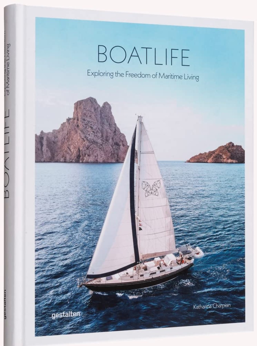 Book gestalten | Boatlife: Exploring The Freedom Of Maritime Living Assorted