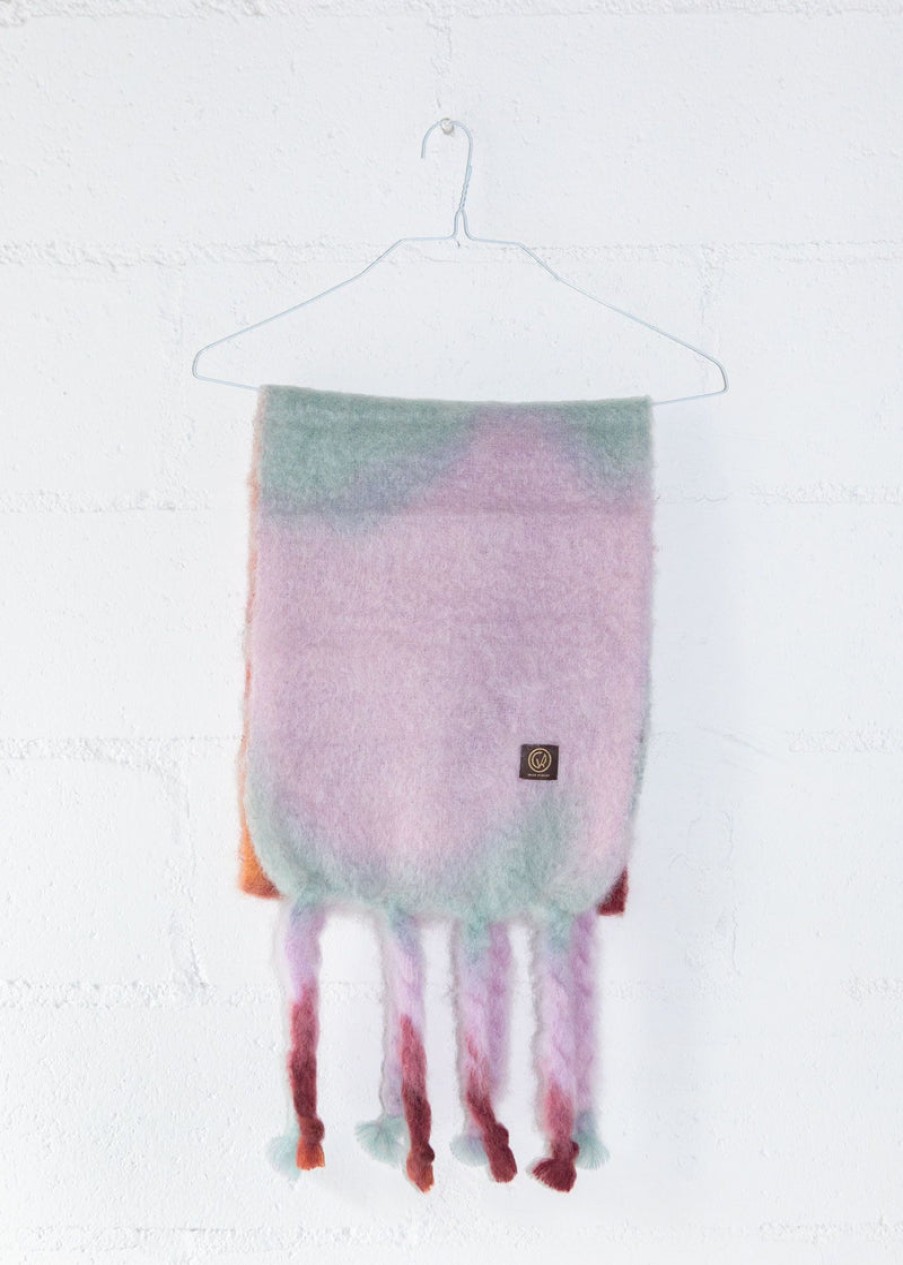 Home Mantas Ezcaray | Tie-Dye Scarf, From Mantas Ezcaray