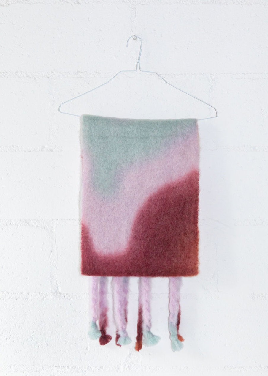 Home Mantas Ezcaray | Tie-Dye Scarf, From Mantas Ezcaray