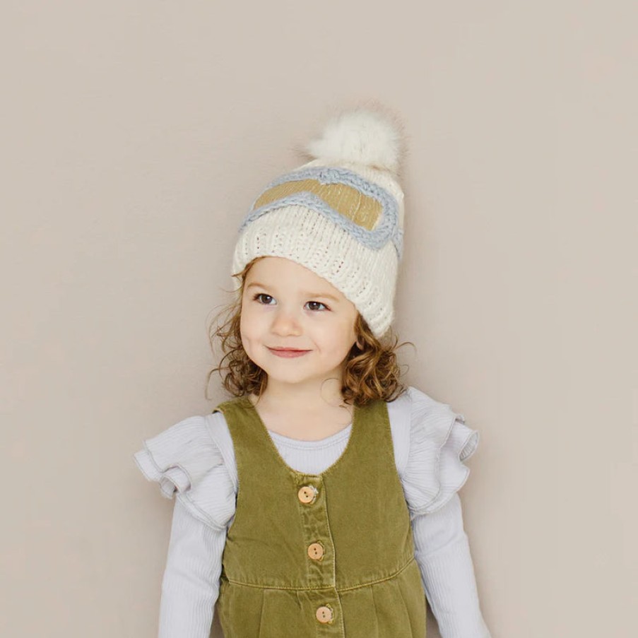 Fashion The Blueberry Hill Hats | Ski Goggles Hat, From The Blueberry Hill Cream