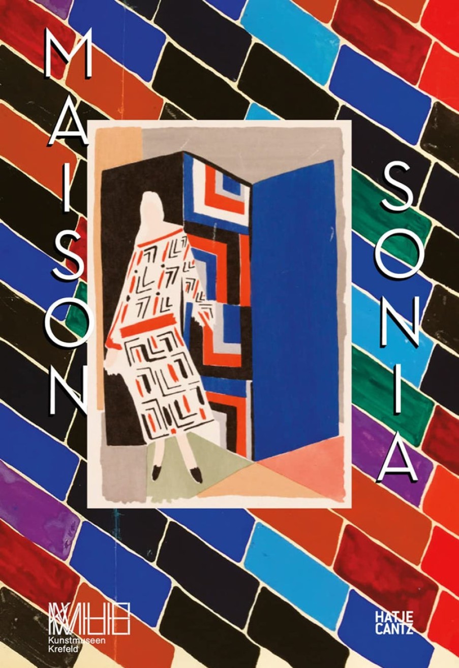 Book Hatje Cantz | Maison Sonia Delaunay Assorted