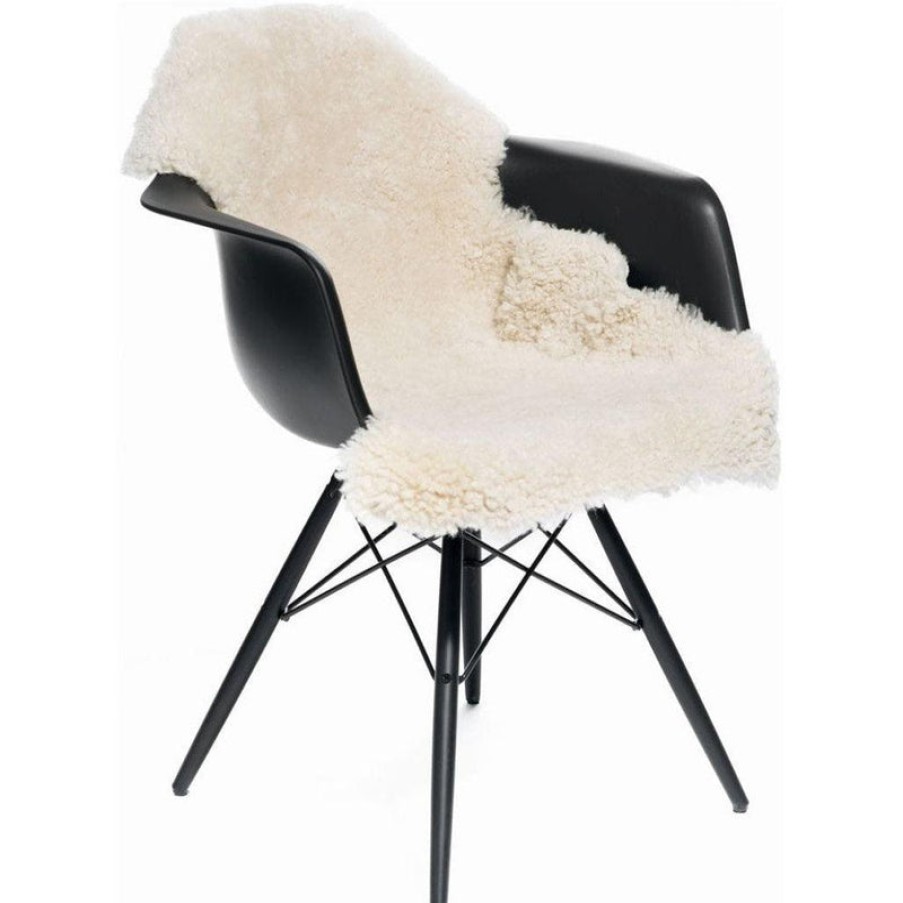 Home Natures Collection | New Zealand Curly Sheepskin Seat Cover, From Natures Collection