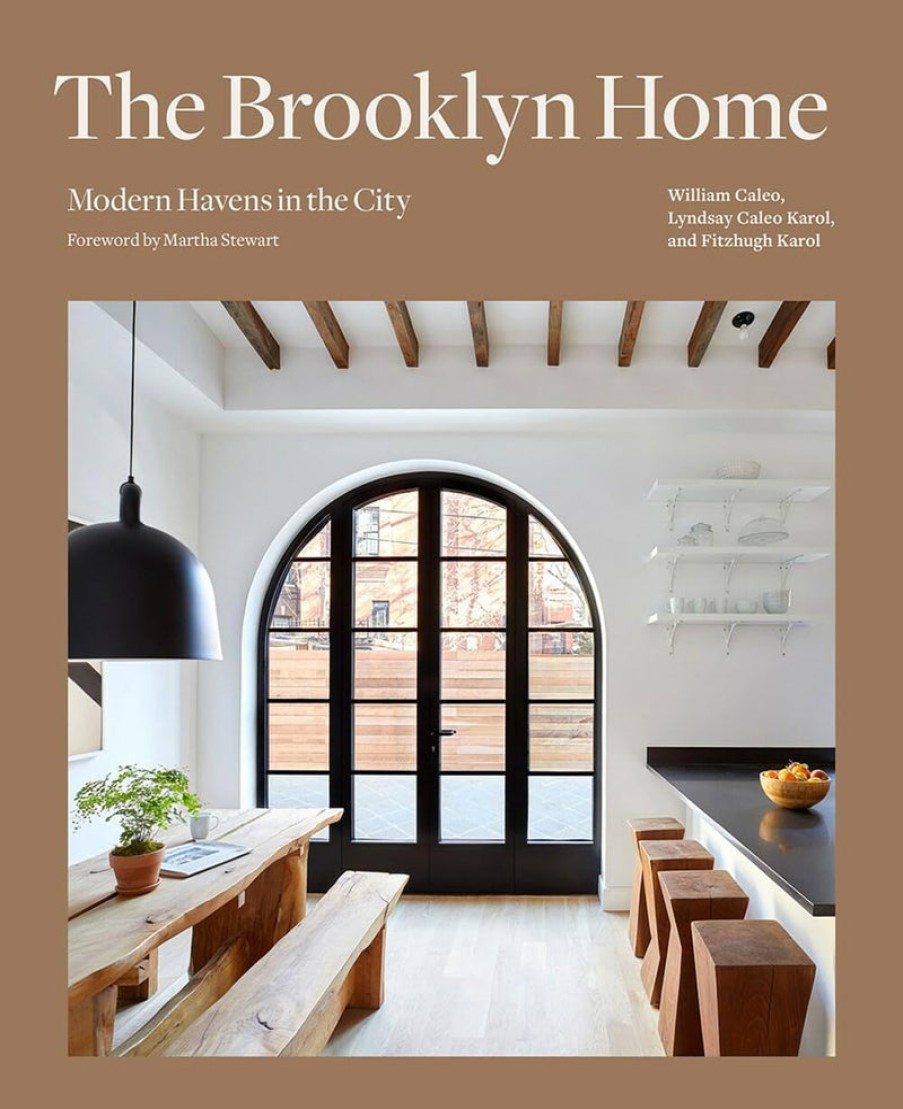 Book Abrams | The Brooklyn Home: Modern Havens In The City Assorted