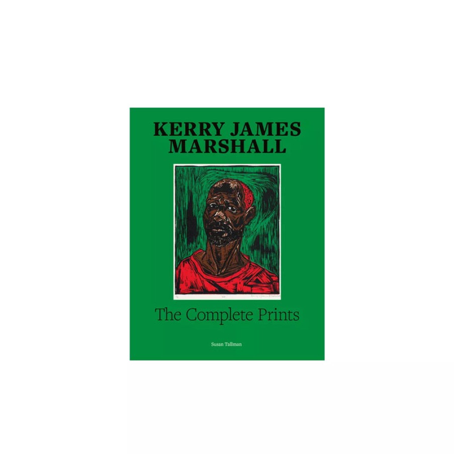 Book DAP | Kerry James Marshall: The Complete Prints Assorted