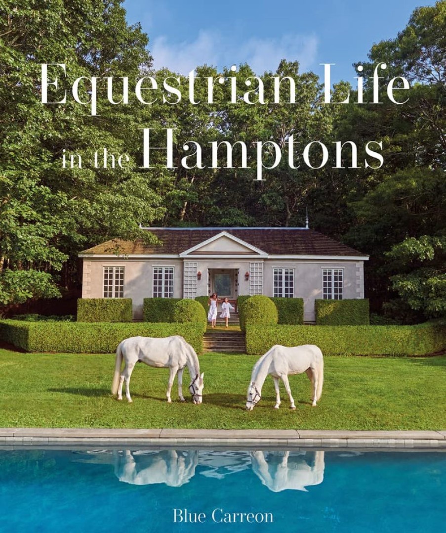 Book Images Publishing Dist Ac | Equestrian Life In The Hamptons: In The Hamptons Assorted