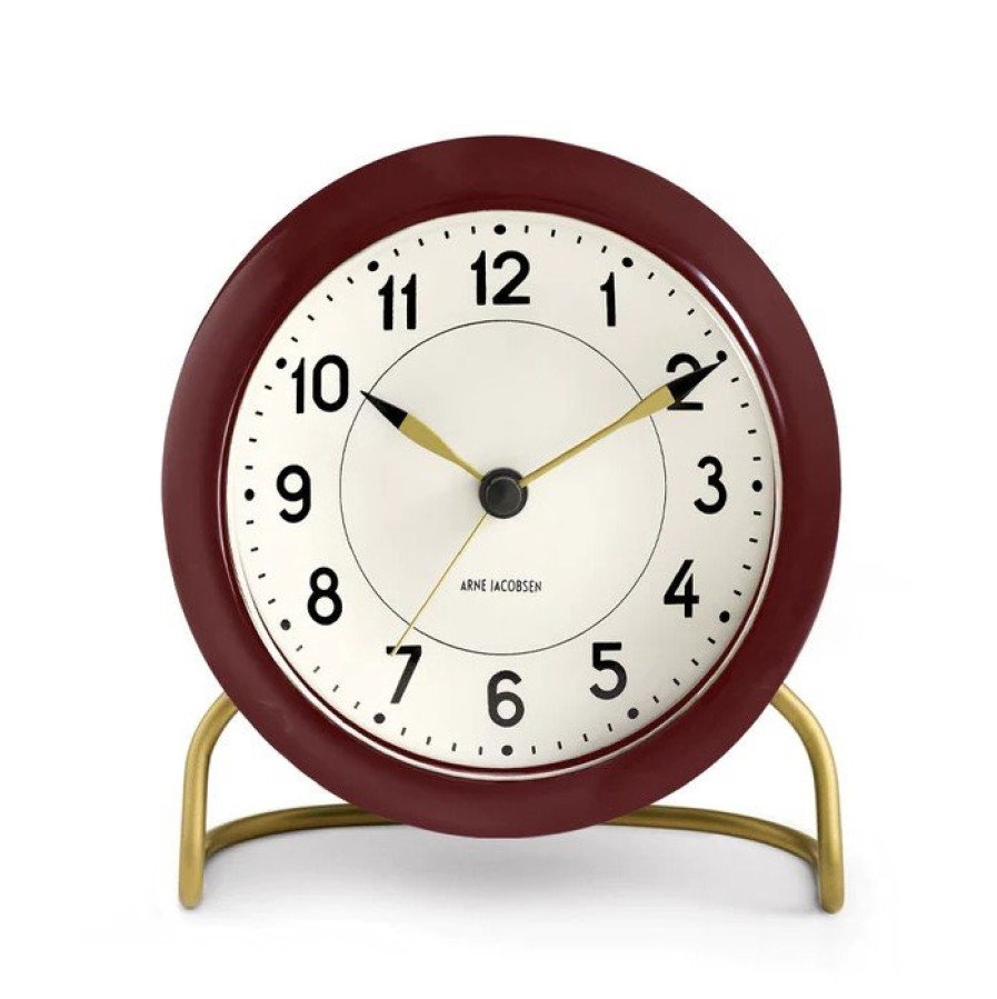 Home Arne Jacobsen | Station Alarm Clock