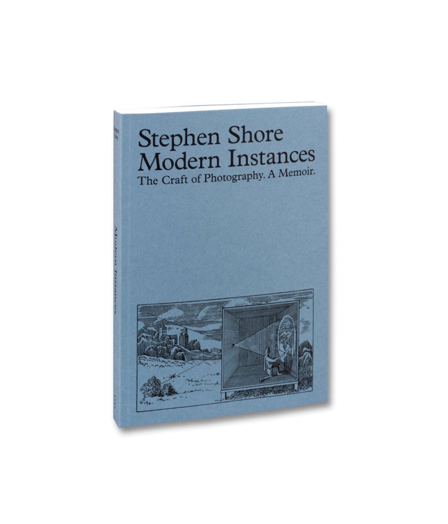 Book Mackbooks | Modern Instances: The Craft Of Photography (Expanded Edition), Stephen Shore Assorted