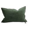 Home maison de vacances | Canvas Nomade Pillow, From Maison De Vacances