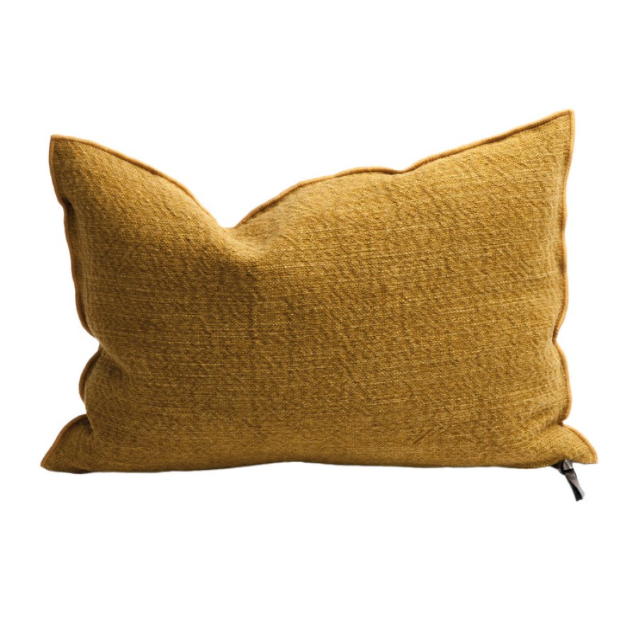 Home maison de vacances | Canvas Nomade Pillow, From Maison De Vacances