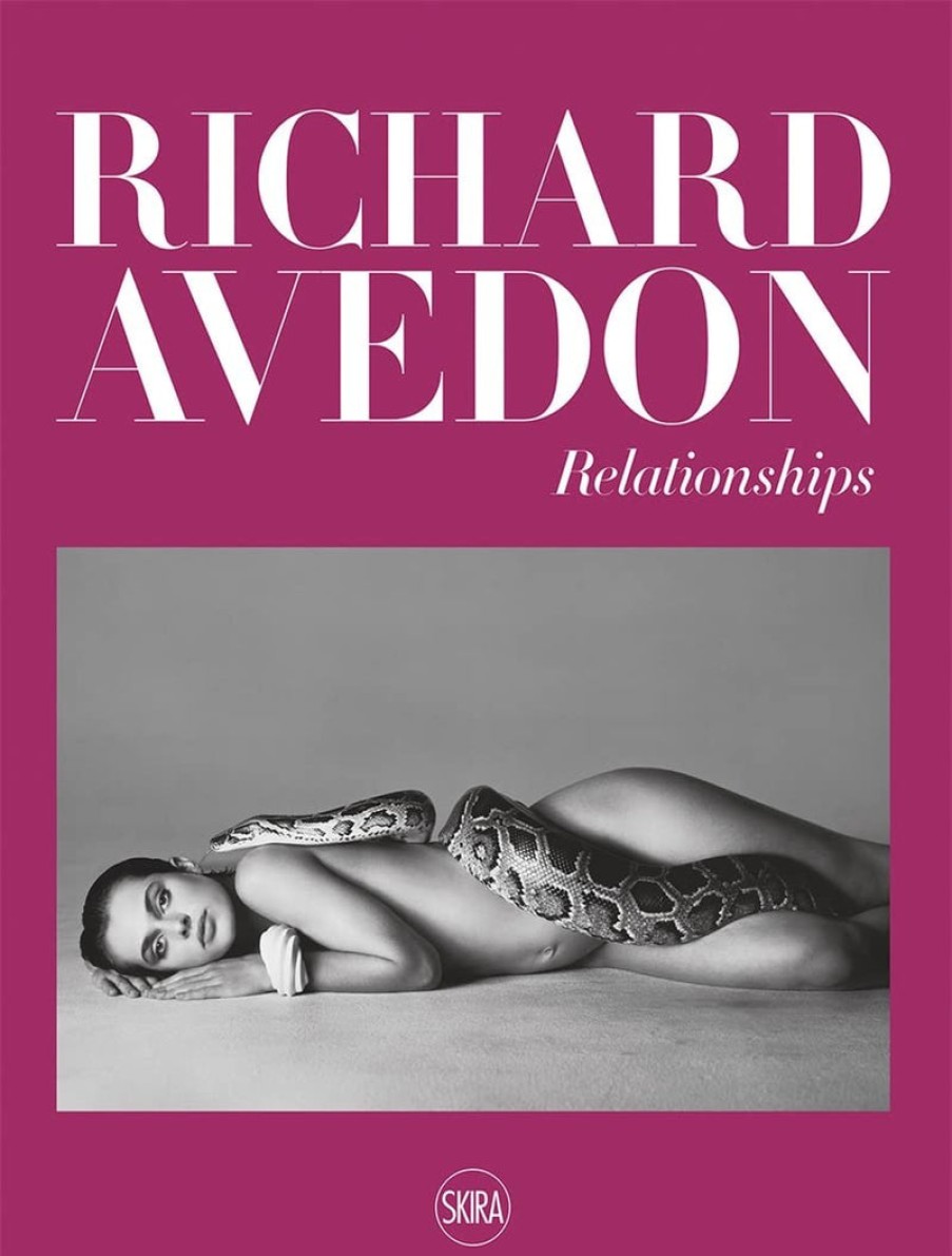 Book Skira Paris | Richard Avedon: Relationships Assorted