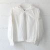 Fashion Laurence Bras Tops | Saila Shirt, From Laurence Bras White