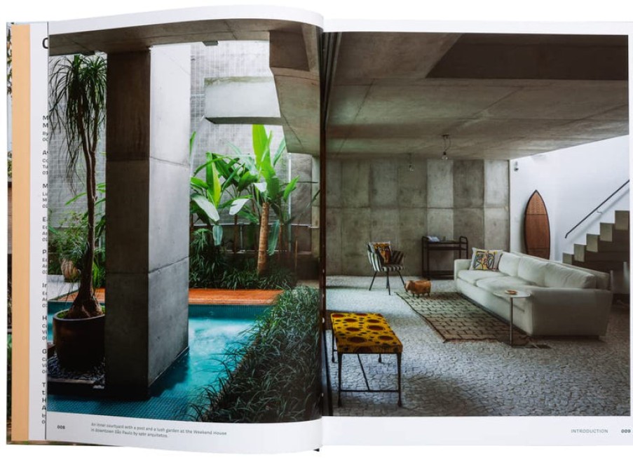 Book gestalten | Concrete Jungle: Tropical Architecture And Its Surprising Origins Assorted