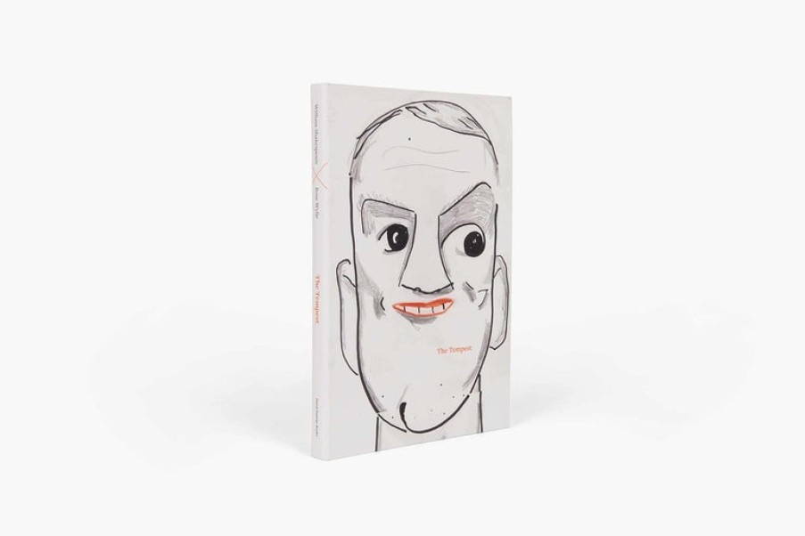 Book David Zwirner Books | William Shakespeare Rose Wylie: The Tempest (Seeing Shakespeare) Assorted