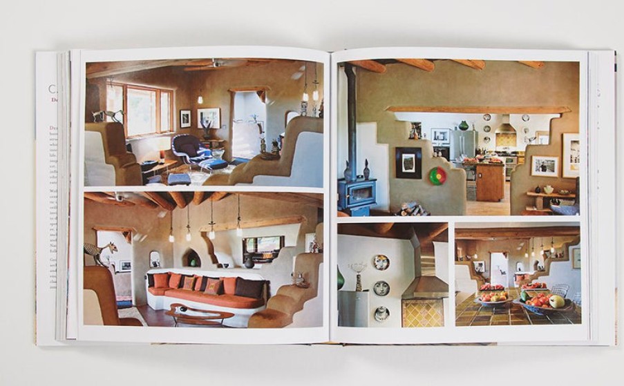 Book Rizzoli | Casa Santa Fe: Design, Style, Arts, And Tradition Assorted